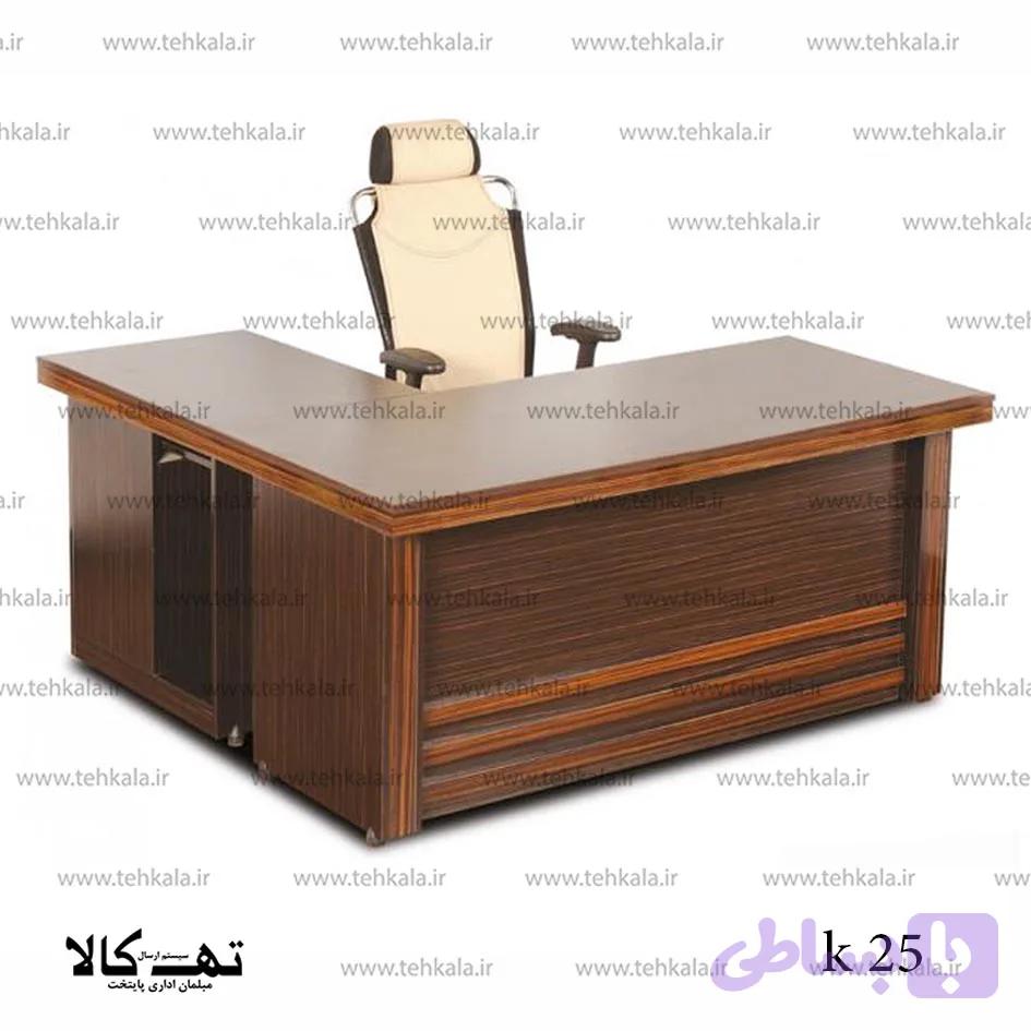 میز اداری K25 — تصویر 1