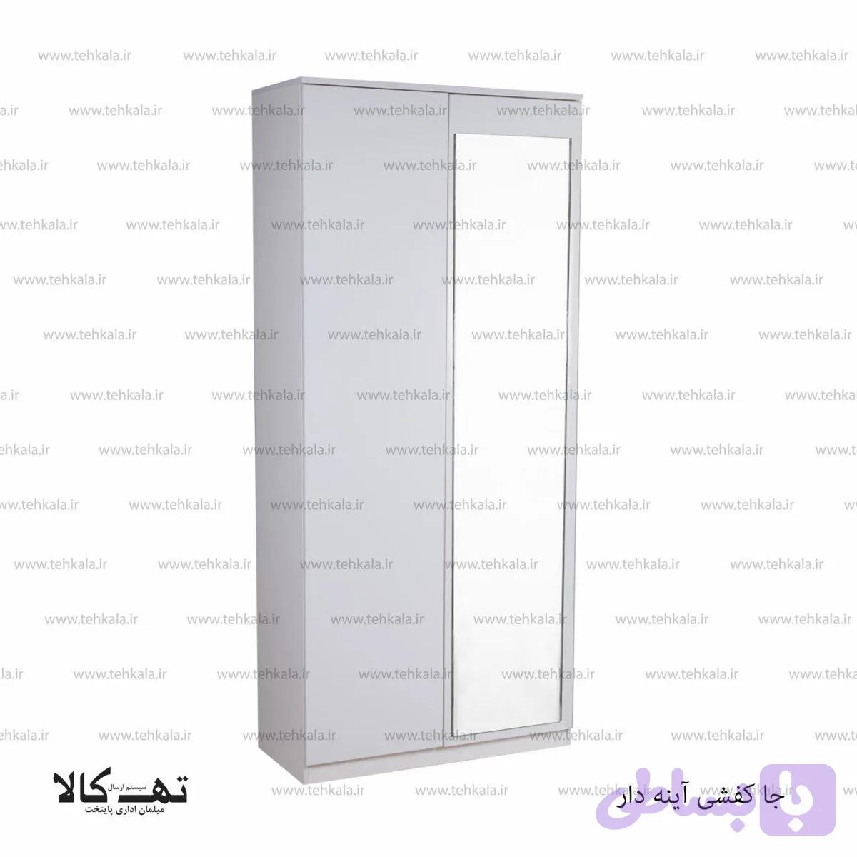 جاکفشی آینه دار — تصویر 1