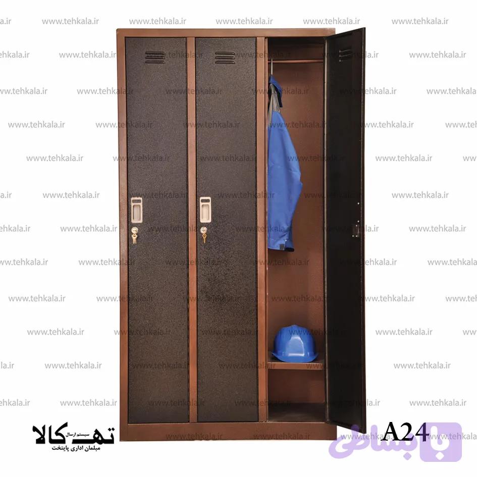 کمد فلزی A24 — تصویر 1