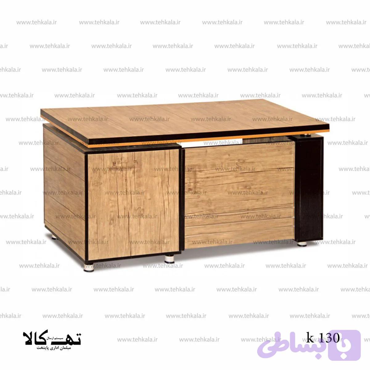 میز اداری k130 — تصویر 1