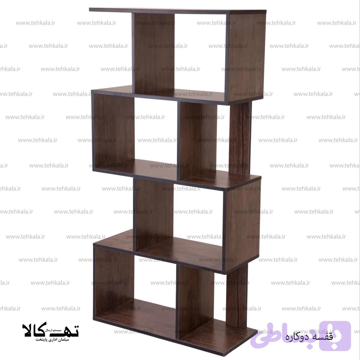 قفسه دوکاره — تصویر 1