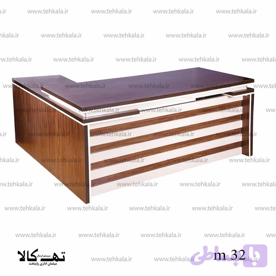 میز اداری M32 — تصویر 1