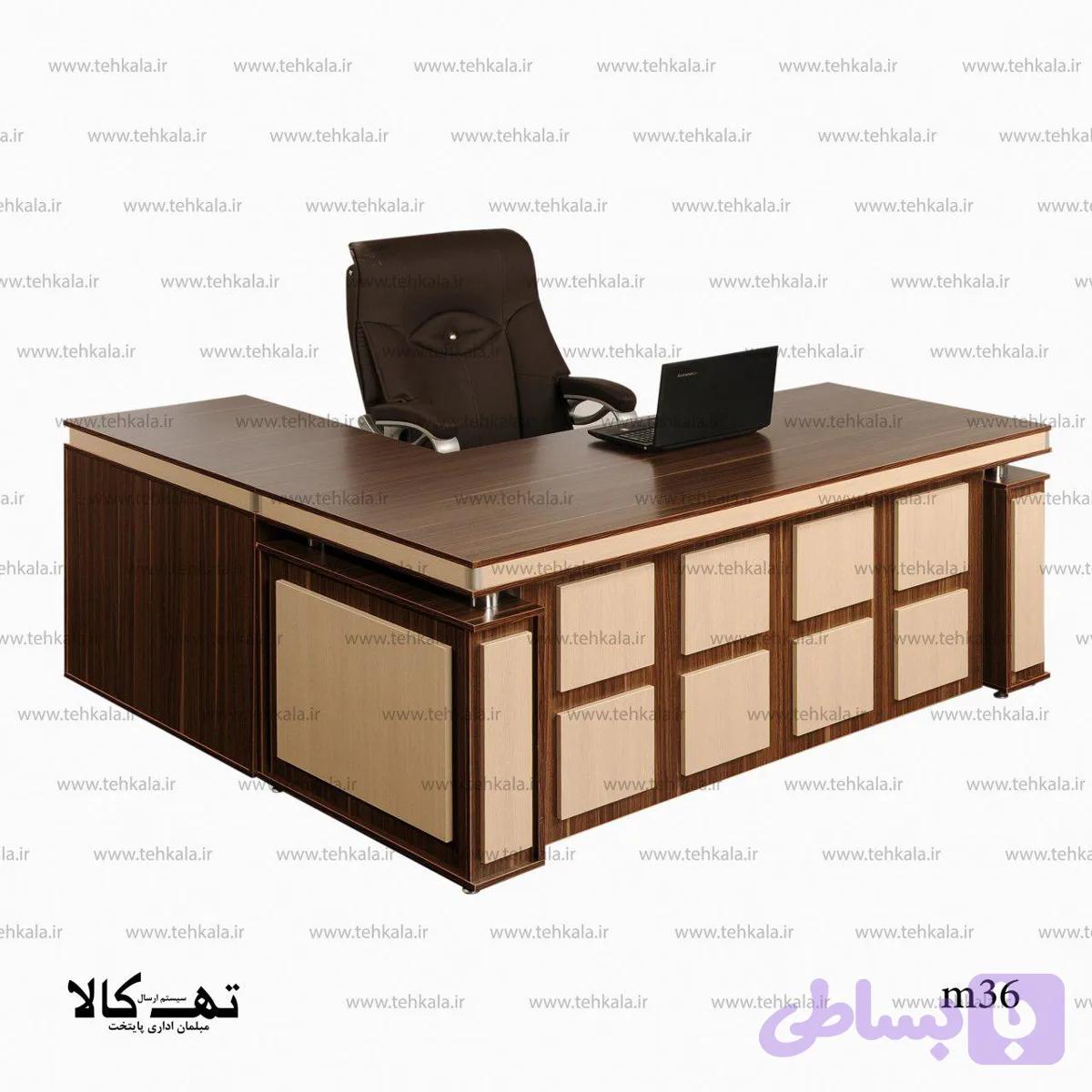 میز مدیریت m 36 — تصویر 1