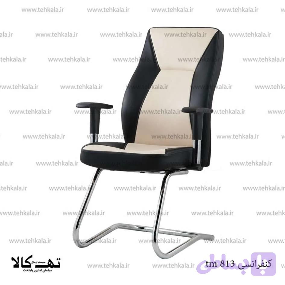صندلی کنفرانسی tm 813 — تصویر 1