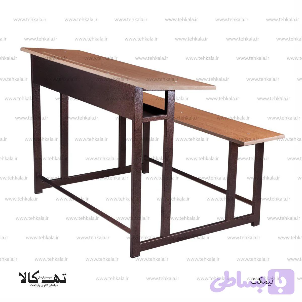 نیمکت مدرسه پروفیلی — تصویر 1