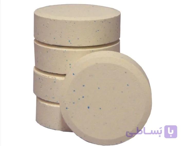 قرص کلر انزیم دار 50 کیلویی