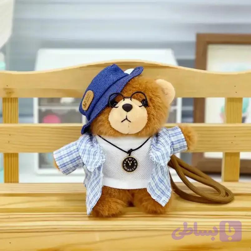 جاکلیدی خرس هنرمند