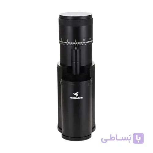 آسیاب قهوه مباشی مدل Mebashi ME-CG2303 — تصویر 1