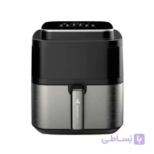 سرخ کن بدون روغن مباشی مدل ME-AF972