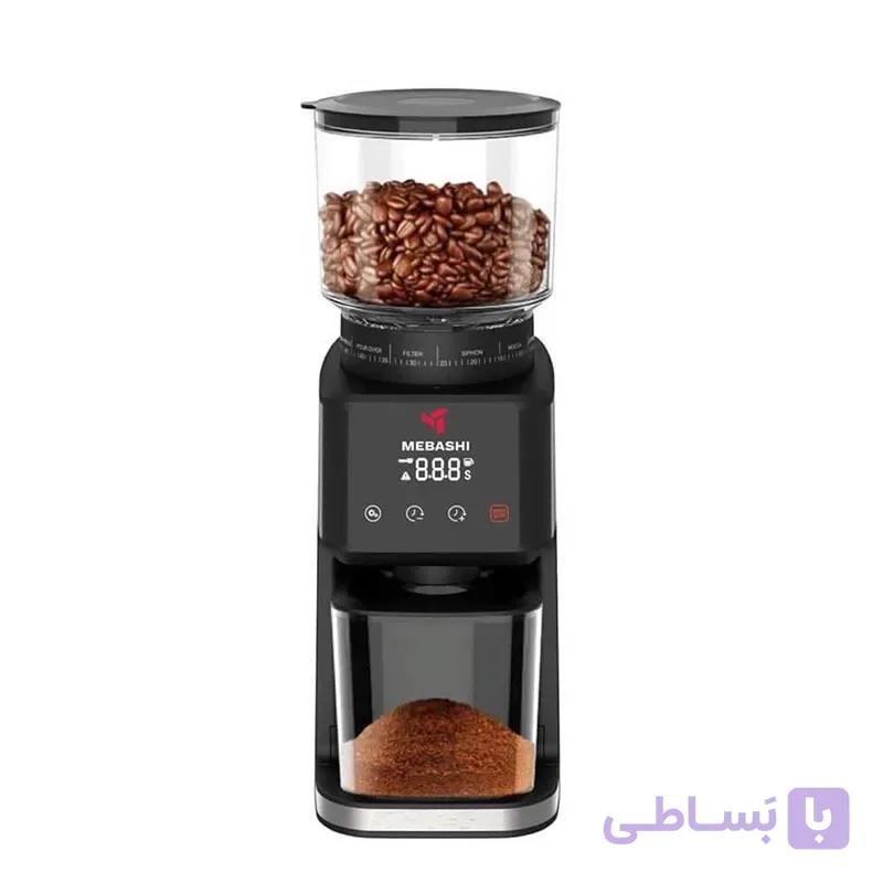 آسیاب قهوه مباشی مدل MEBASHI ME-CG2294