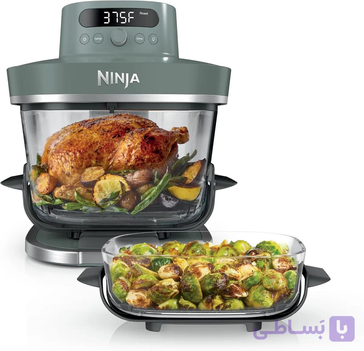 سرخ کن نینجا مدل NINJA Crispi Pro AS101CDG — تصویر 1