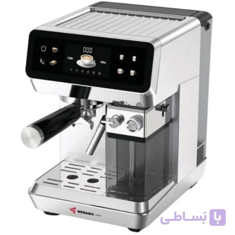اسپرسو ساز مباشی مدل ECM2503 نیمه صنعتی — تصویر 1