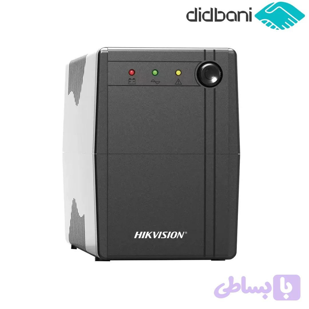 یو پی اس هایک ویژن DS-UPS600