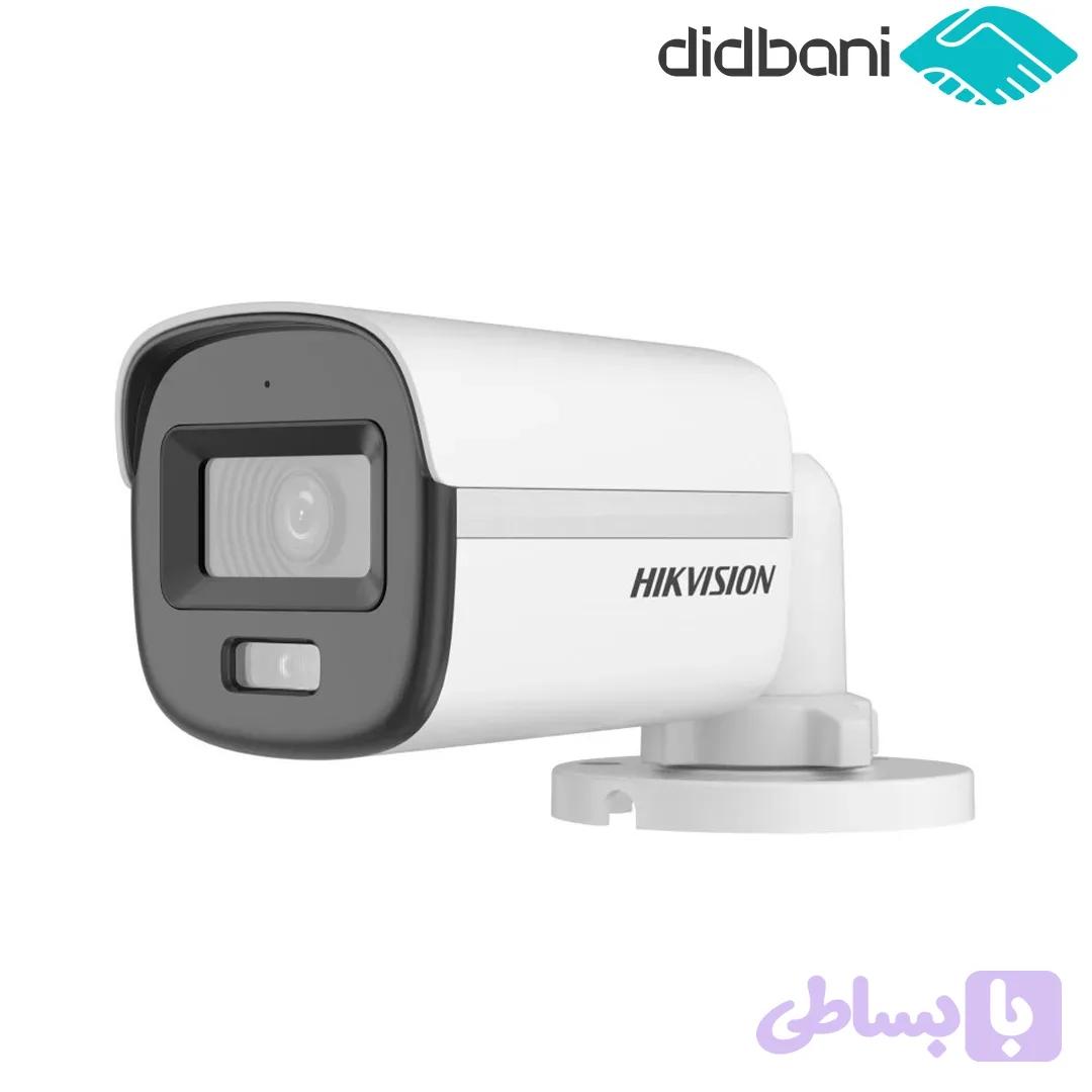 دوربین آنالوگ HD هایک ویژن DS-2CE10DF0T-PF — تصویر 1