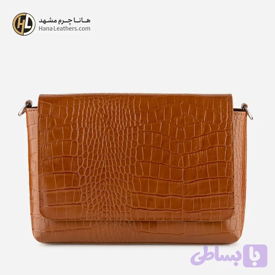 کیف دوشی چرم زنانه ST-73R