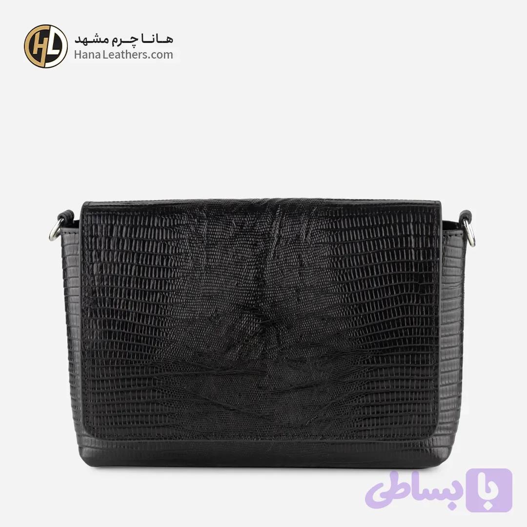 کیف دوشی چرم زنانه ST-73L