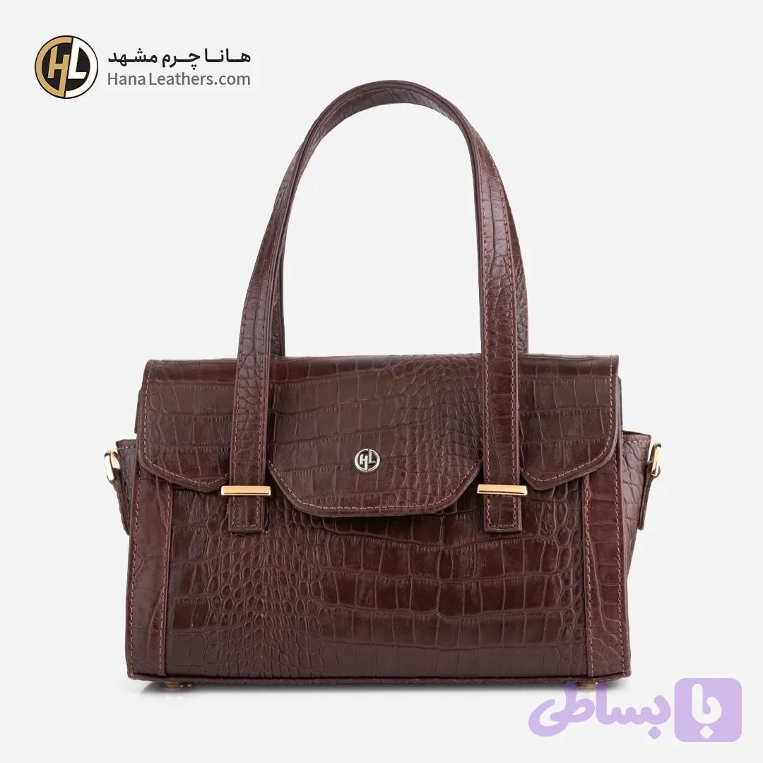 کیف دوشی چرم زنانه ST-155R