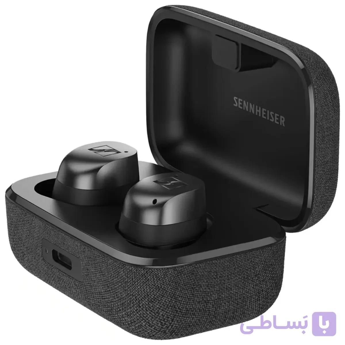هندزفری بلوتوثی سنهایزر مدل MOMENTUM True Wireless 4 — تصویر 1