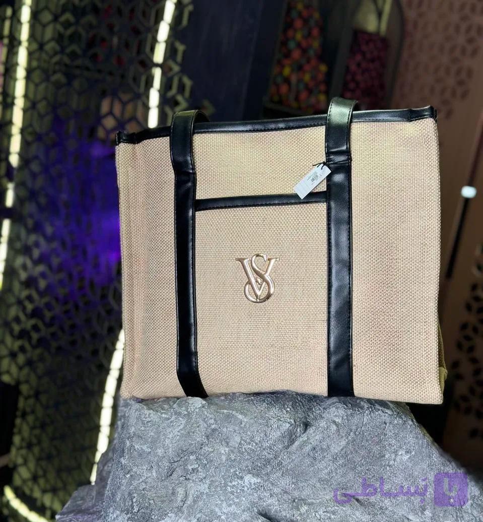 کیف ساحلی ویکتوریا سکرت – Victoria’s Secret