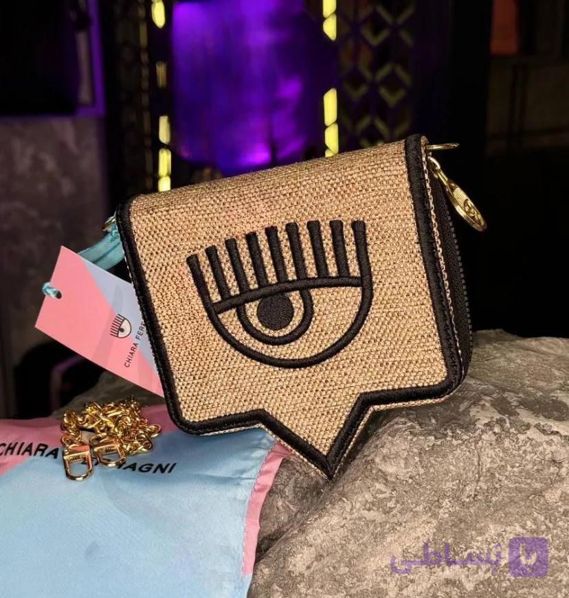 دوشی کوچک کیارا کنفی 3– Chiara Ferragni