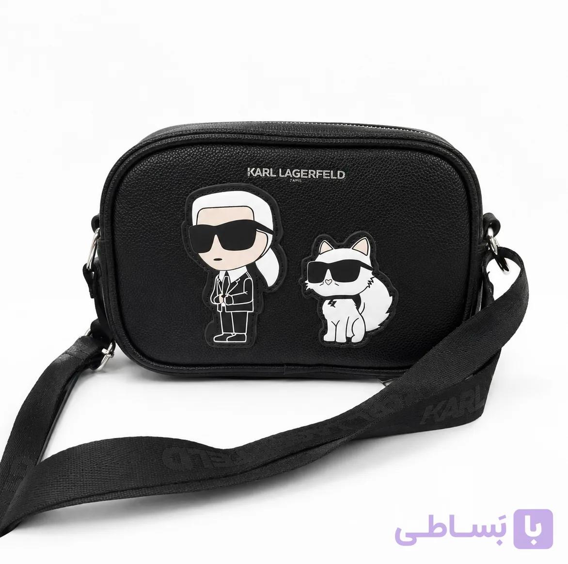 کیف دوشی Karl Lagerfeld فول پک
