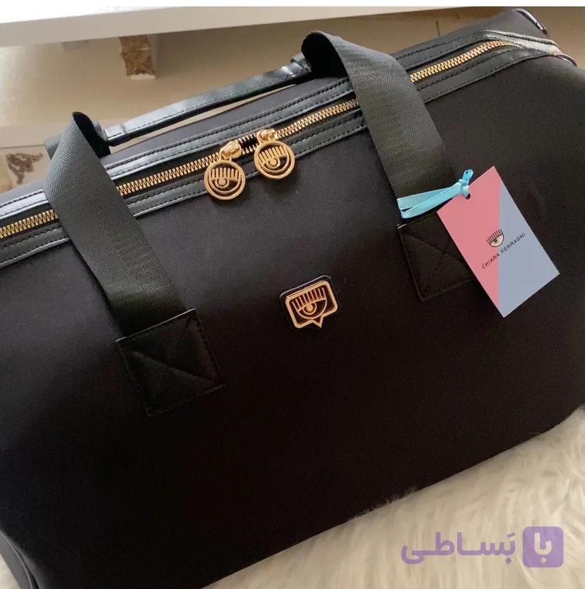 ساک مسافرتی کیارا – Chiara Ferragi