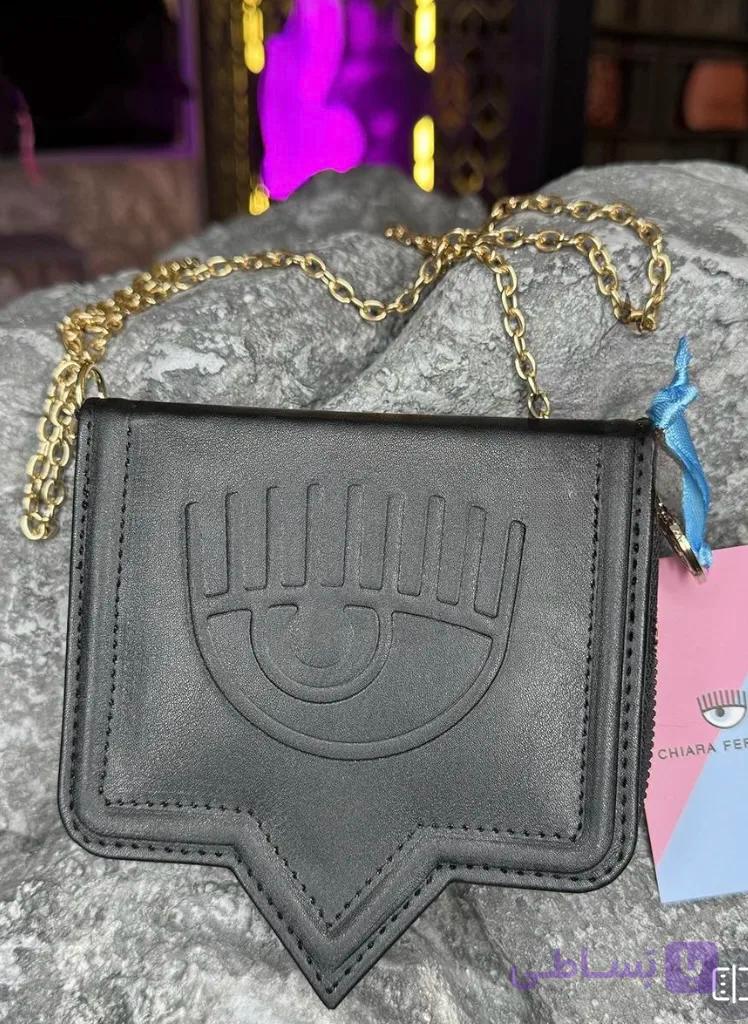 دوشی کوچک کیارا مشکی – Chiara Ferragni