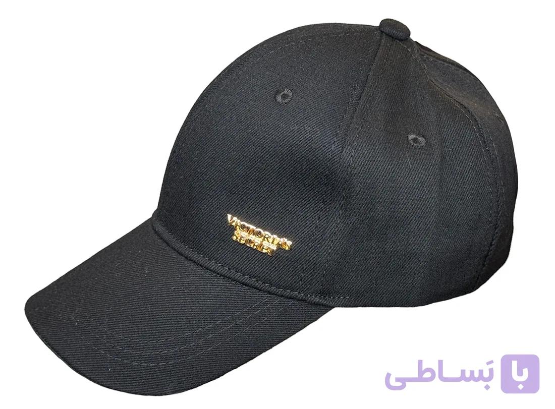 کلاه VS مارک فلزی