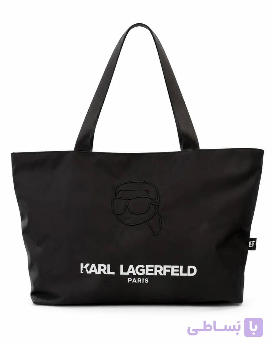 توتبگ کارل _ Karl Lagerfeld