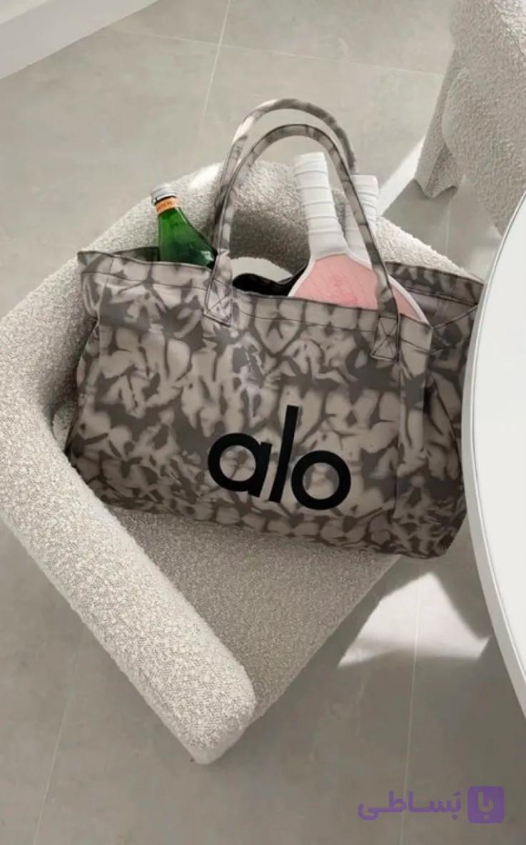 TOTE BAG alo – توت بگ الو پشمی