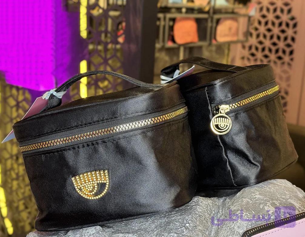 مینی بگ آرایشی صندوقی کیارا