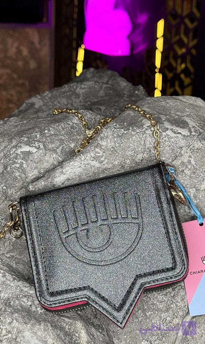 دوشی کوچک کیارا اکلیلی – Chiara Ferragni