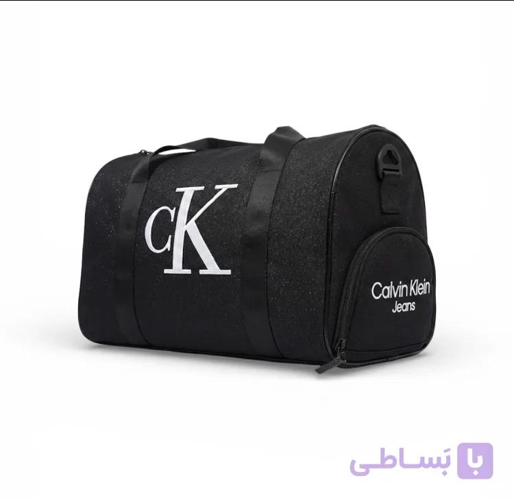 ساک ورزشی ومسافرتی کلوین کلین ( شاین )