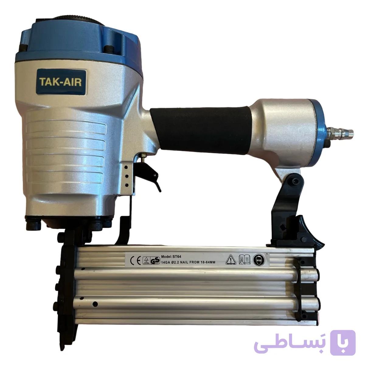 میخ کوب بادی تی زن تک ایر مدل ST64