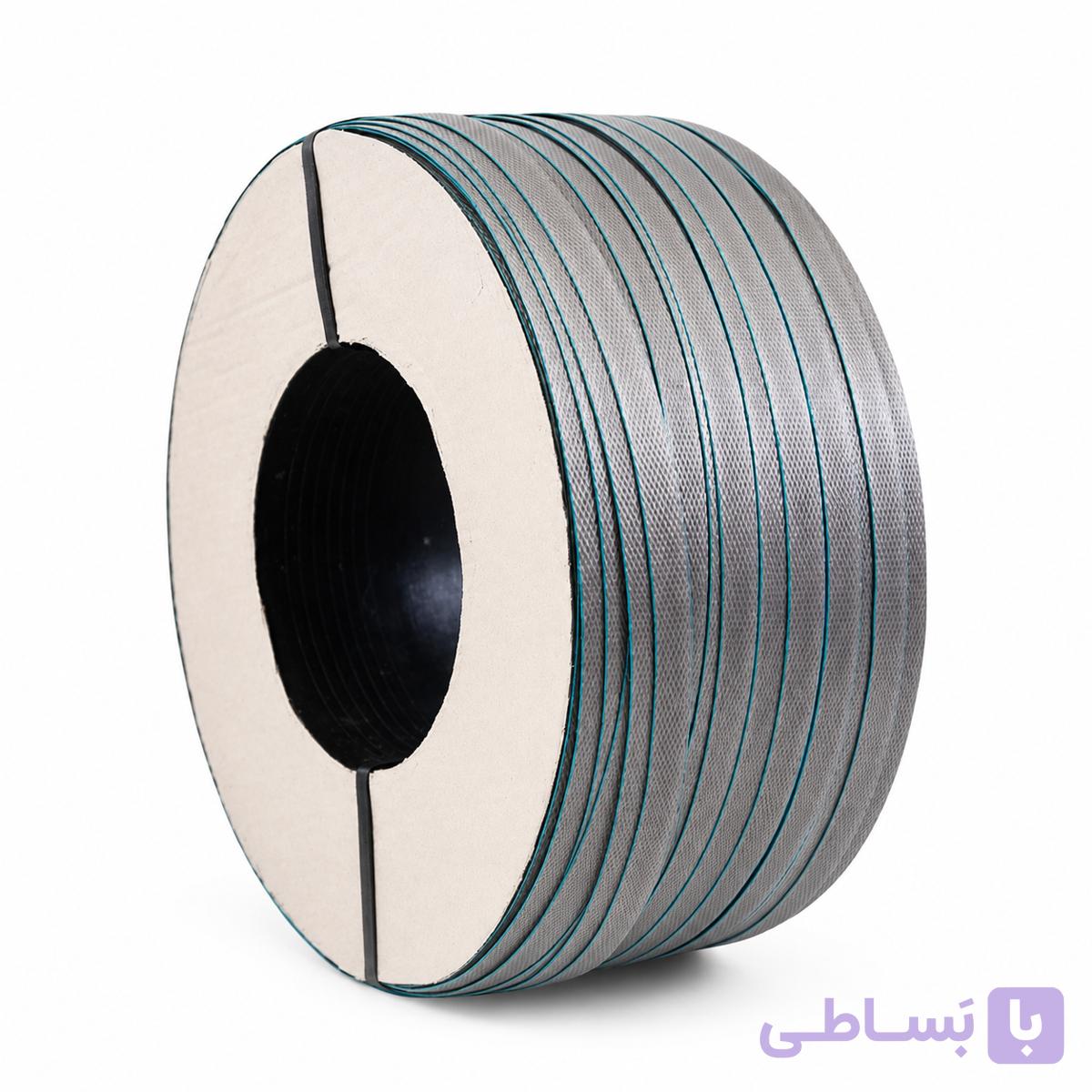 تسمه پلاستیکی مخصوص تسمه کش دستی سایز 16 میلیمتر رول 12 کیلویی