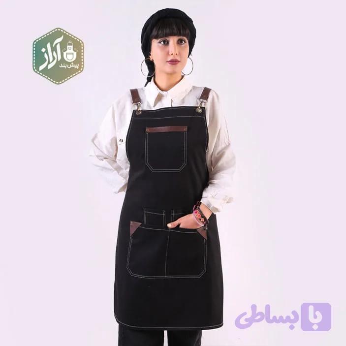 پیشبند باریستا هیبا کد H1 — تصویر 1