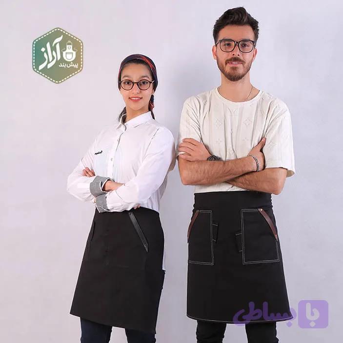 پیش بند کمری جانا کد N-j1