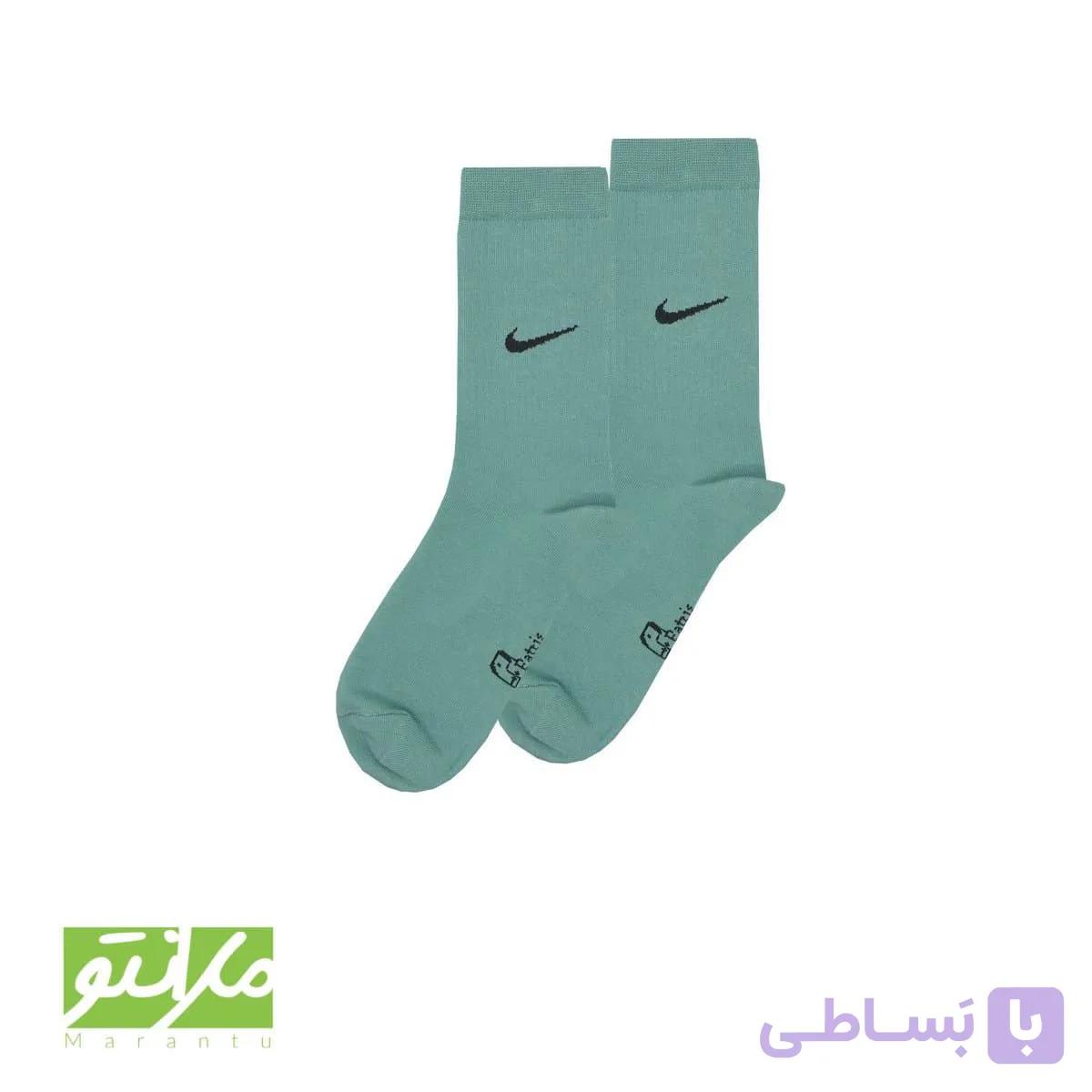 جوراب ساقدار کشدار نایک سدری