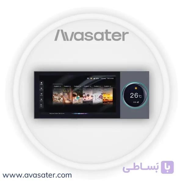آمپلی فایر دیواری AV/T8593-smart home — تصویر 1
