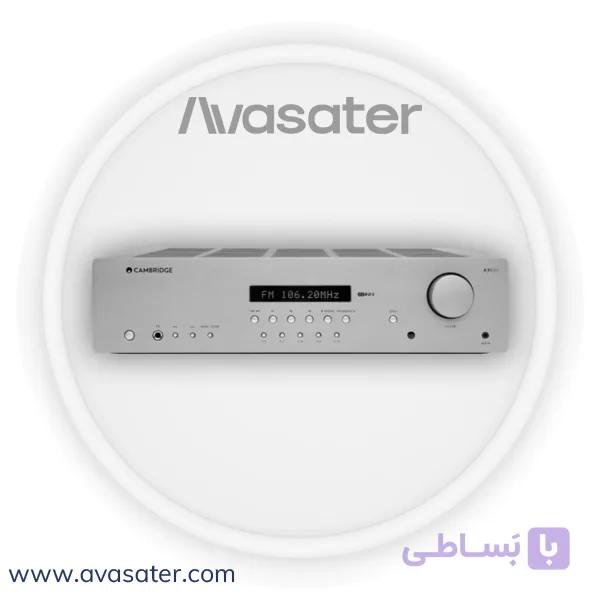 آمپلی فایر کمبریج cambridge AXR85/100 — تصویر 1