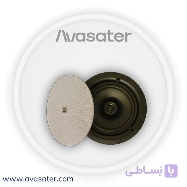 اسپیکر سقفی جاسکو Jasco-600 — تصویر 1