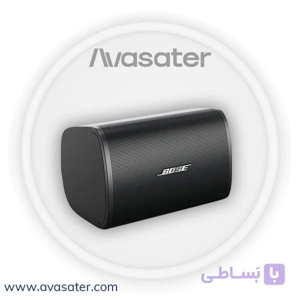 اسپیکر دکوراتیو بوز bose DM3SE — تصویر 1