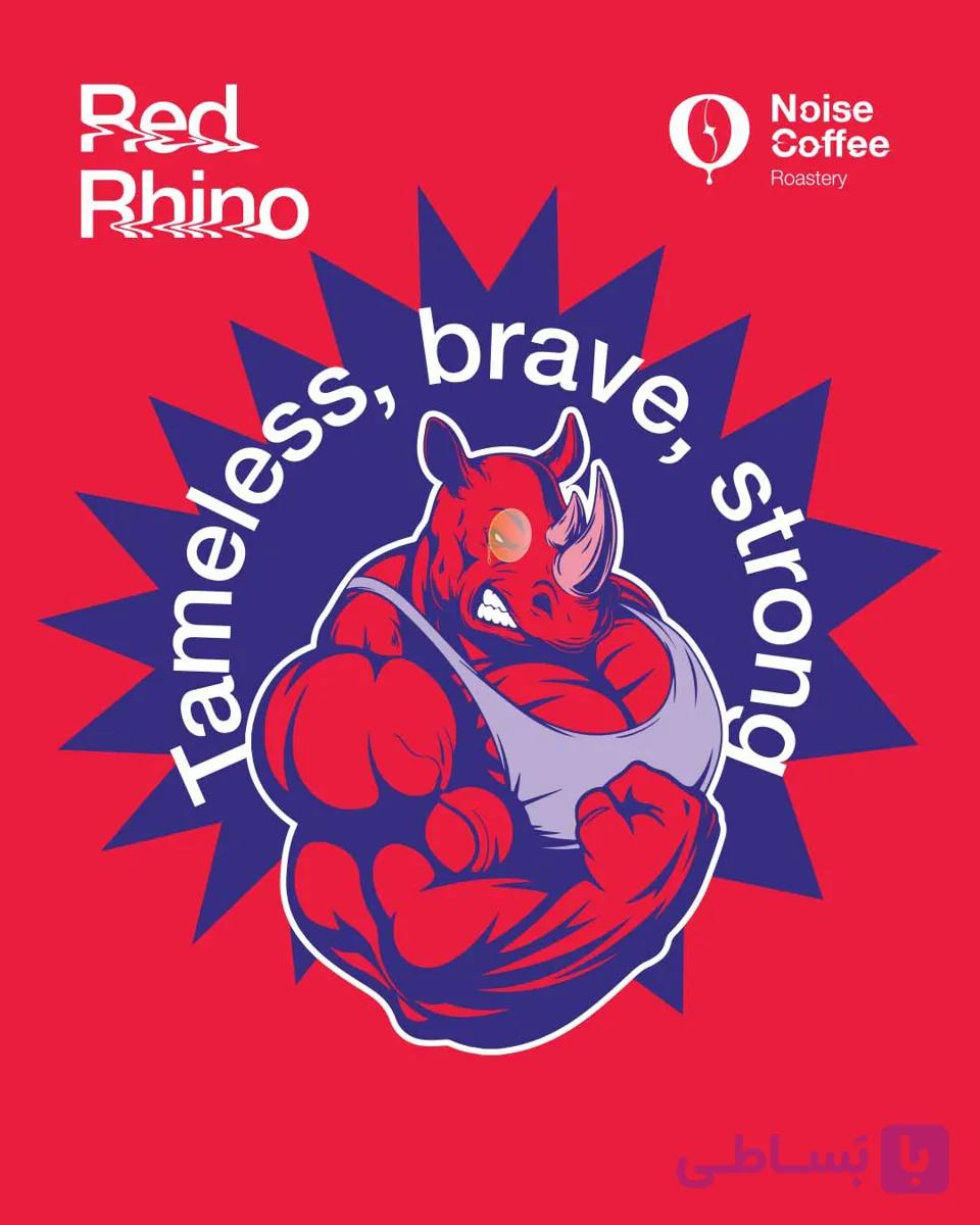 قهوه رد راینو Red Rhino — تصویر 1