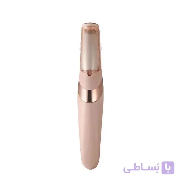 سنگ پا شارژی دو کاره مدل فلاولس flawless pedi اصل