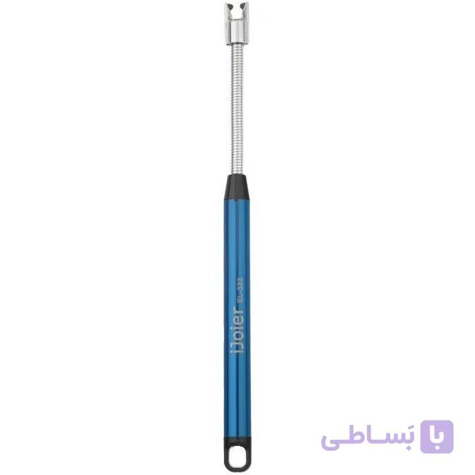 فندک الکتریکی شارژی فنری با گردن انعطاف پذیر اصل