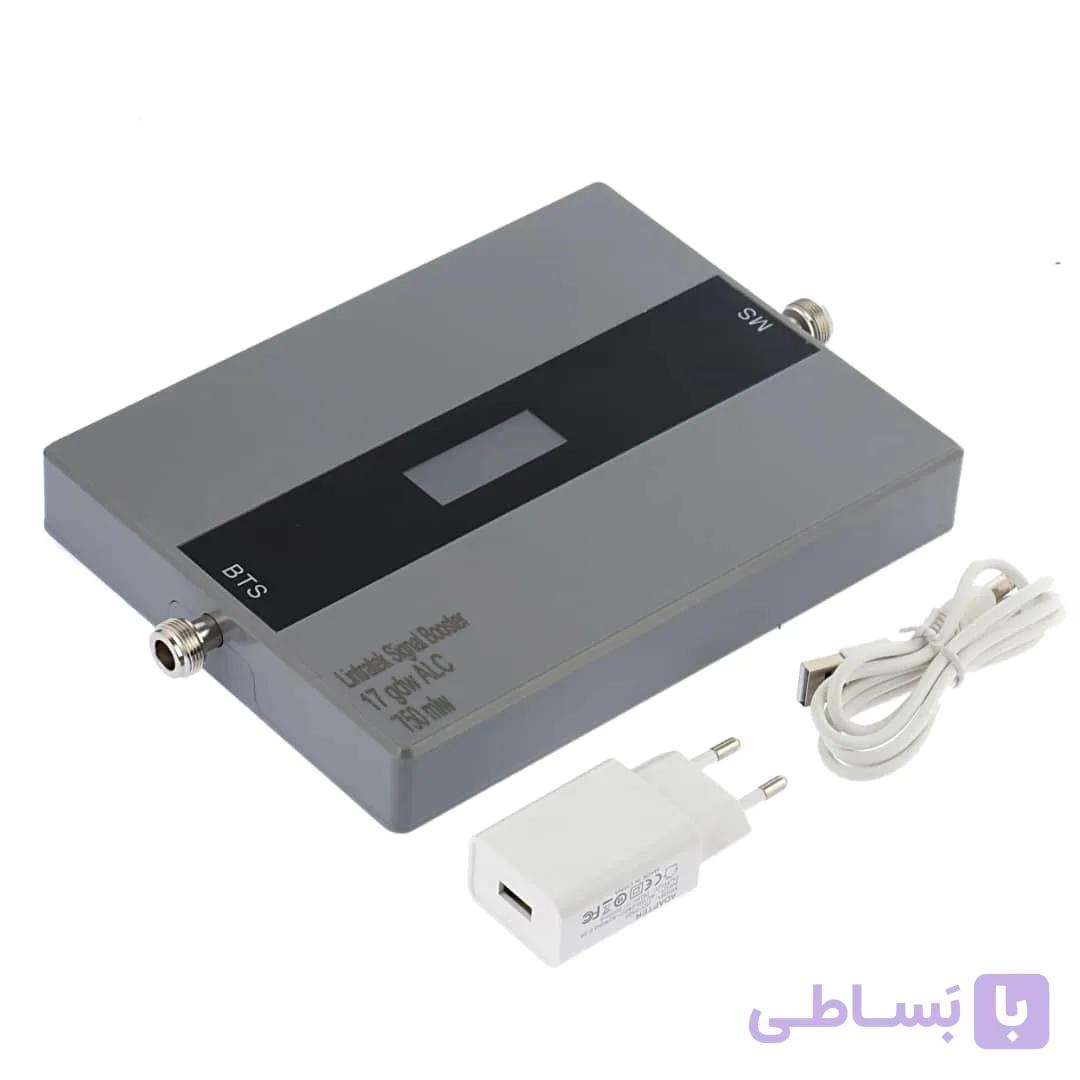 دستگااه تقوییت سیگنال آنتن موبایل مدل da750mlw,alc