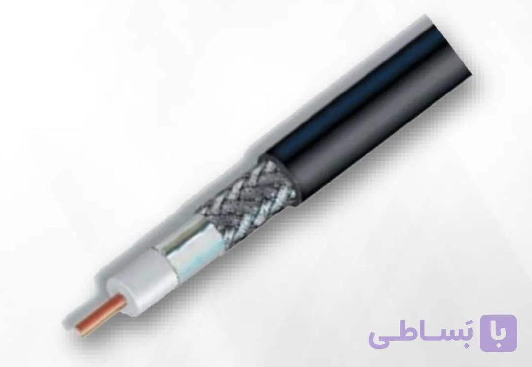 کابل LMR240 وارداتی مناسب تقویت آنتن موبایل