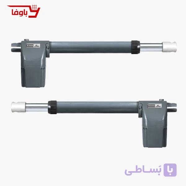 جک پارکینگی محک بازو متوسط | دو لنگه