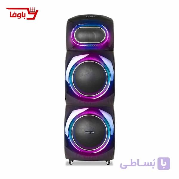 اسپیکر حرفه ای آیوا | مدل AW-X1108DSP PRO | دارای 2 ساب 10 اینچی