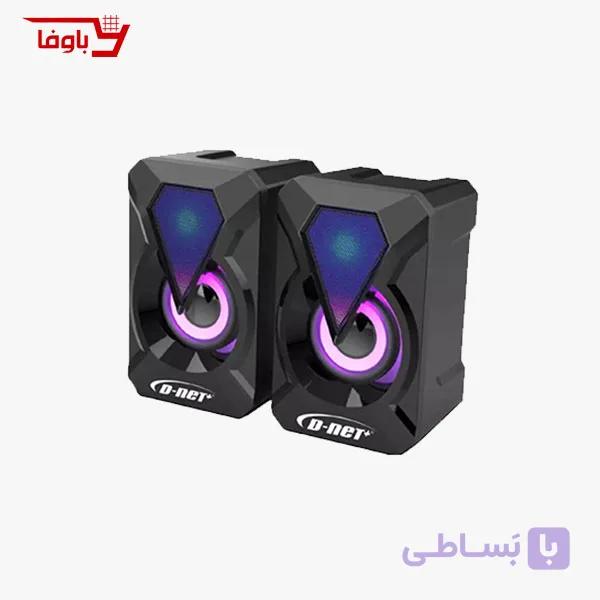 اسپیکر دی نت | مدل DT-10 | دو تیکه
